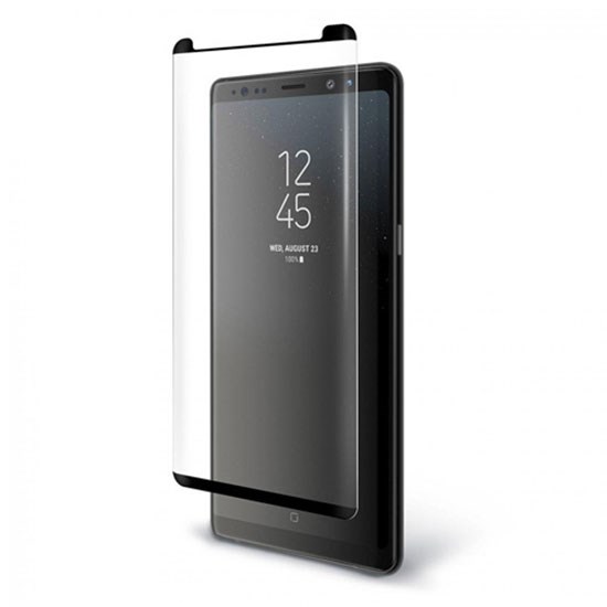 گلس و محافظ گوشی سامسونگ Galaxy Note 8 3D Full Adhesive152595